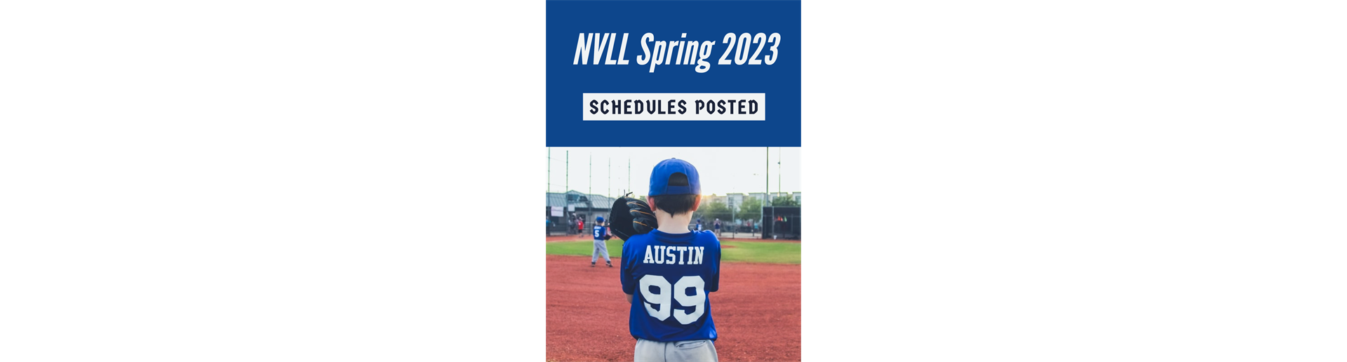 ALL SPRING 2023 GAME SCHEDULES ARE POSTED