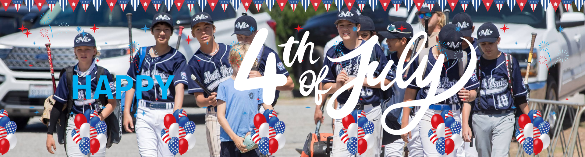 Happy 4th of July!