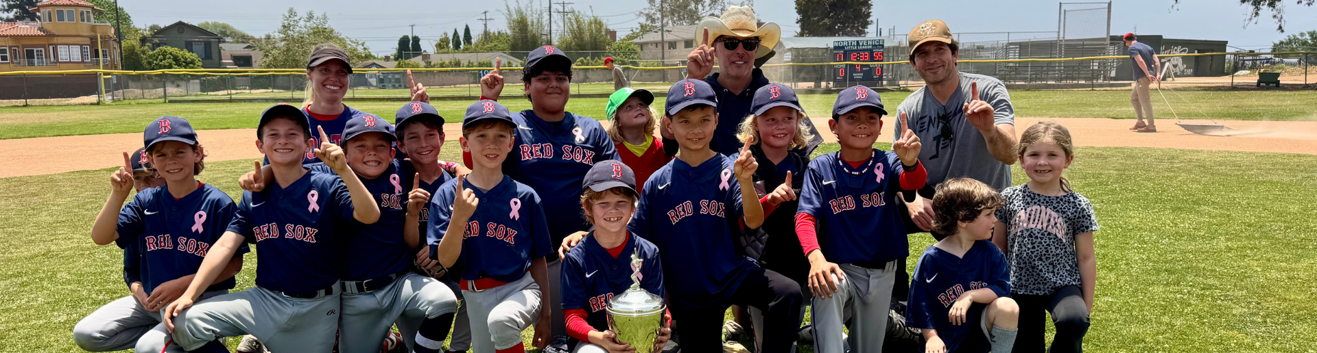 Red Sox Take the AAA Championship!