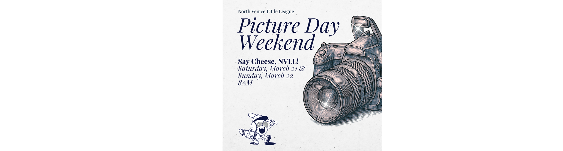 Picture Day Sat & Sun